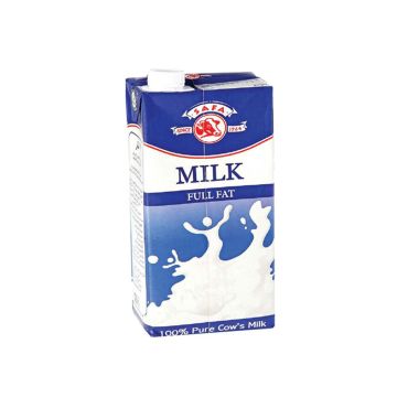 Safa Uht Milk 1Ltr, 12 Pieces Per Carton